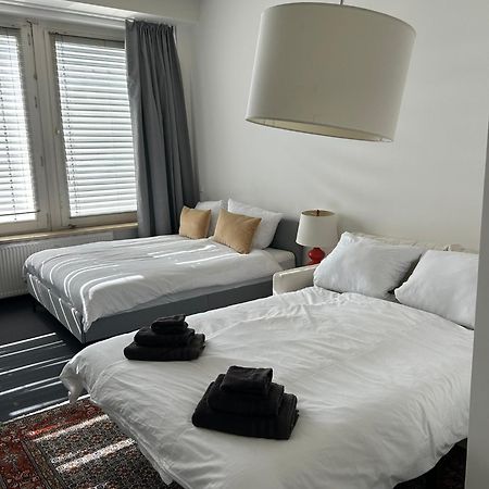 35 Qm Grosses Apartment Mit Eigenem Badezimmer In Den Elbvororten Hamburg Eksteriør bilde